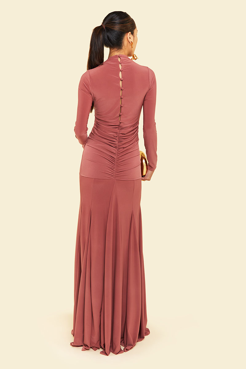 ZINNIA MAXI DRESS | Celestine & Mae