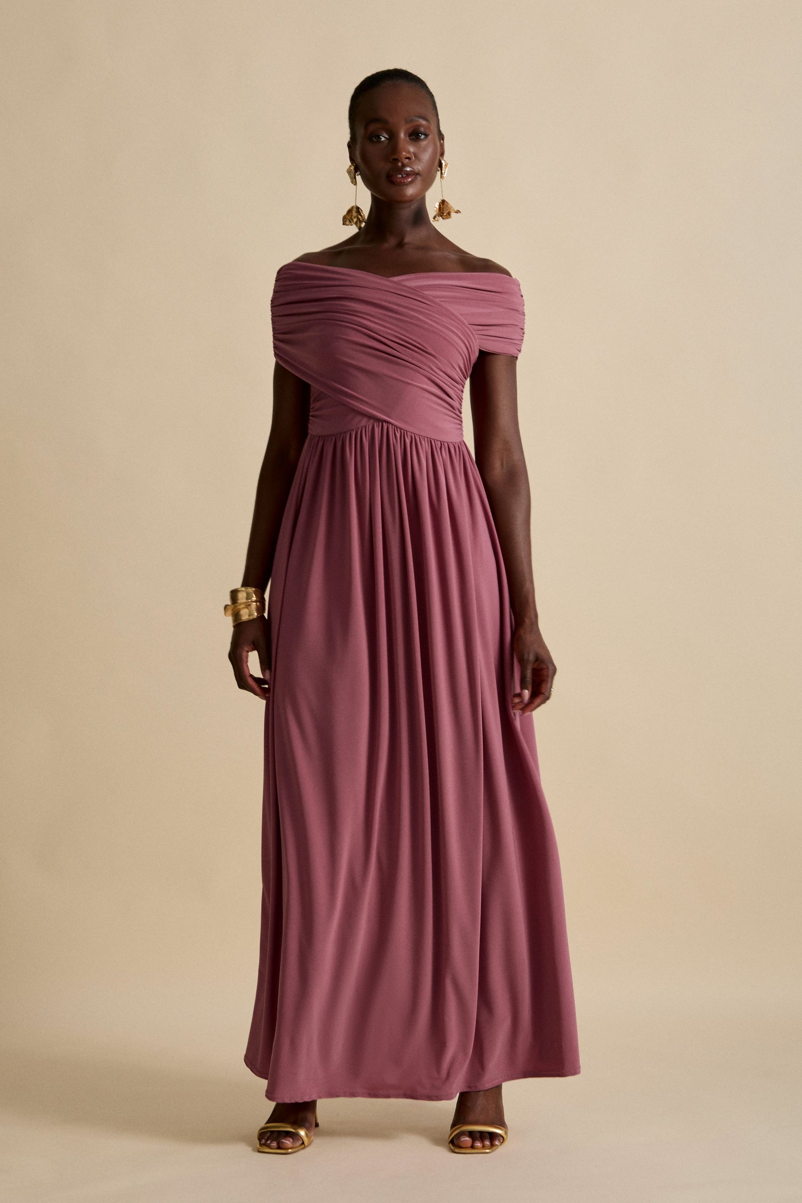 SIDRA MAXI DRESS