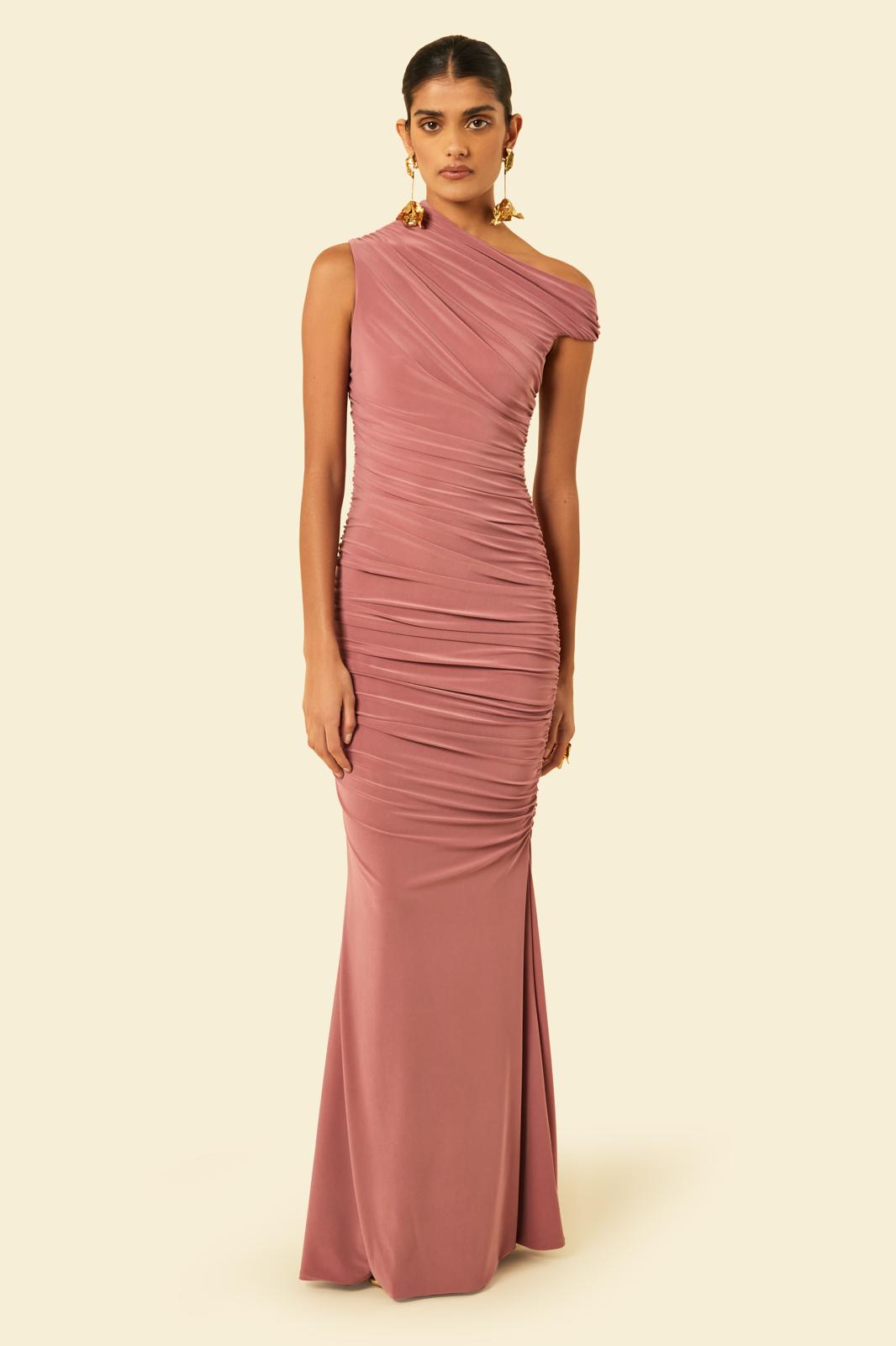 DAHLIA MAXI DRESS