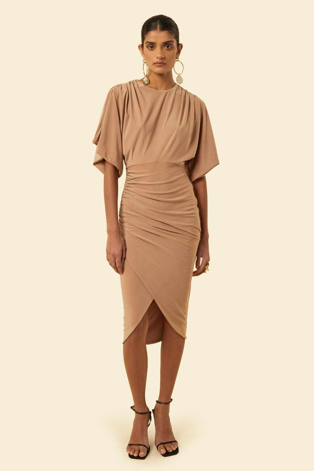 LEILANI MIDI DRESS