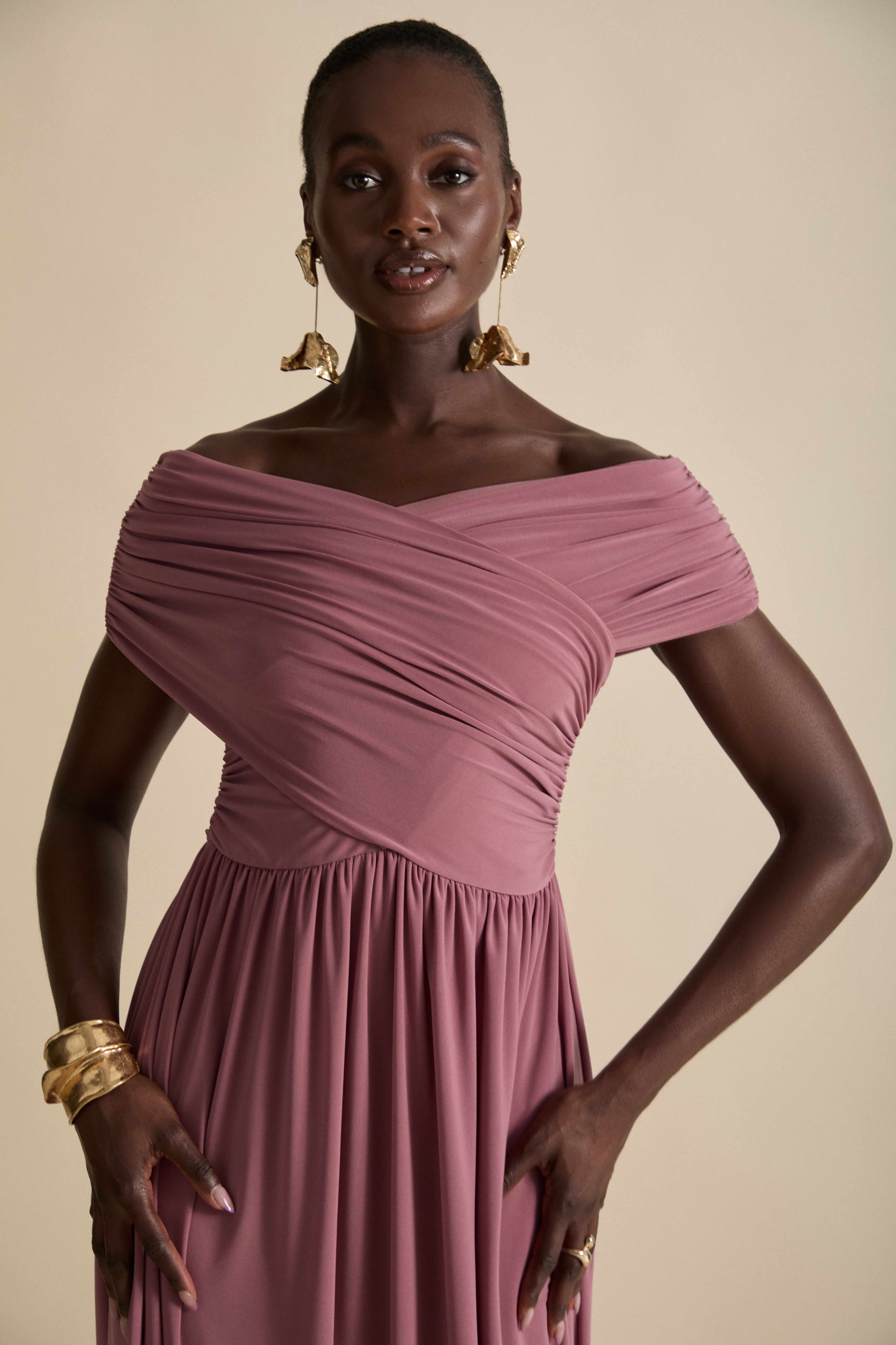 SIDRA MAXI DRESS