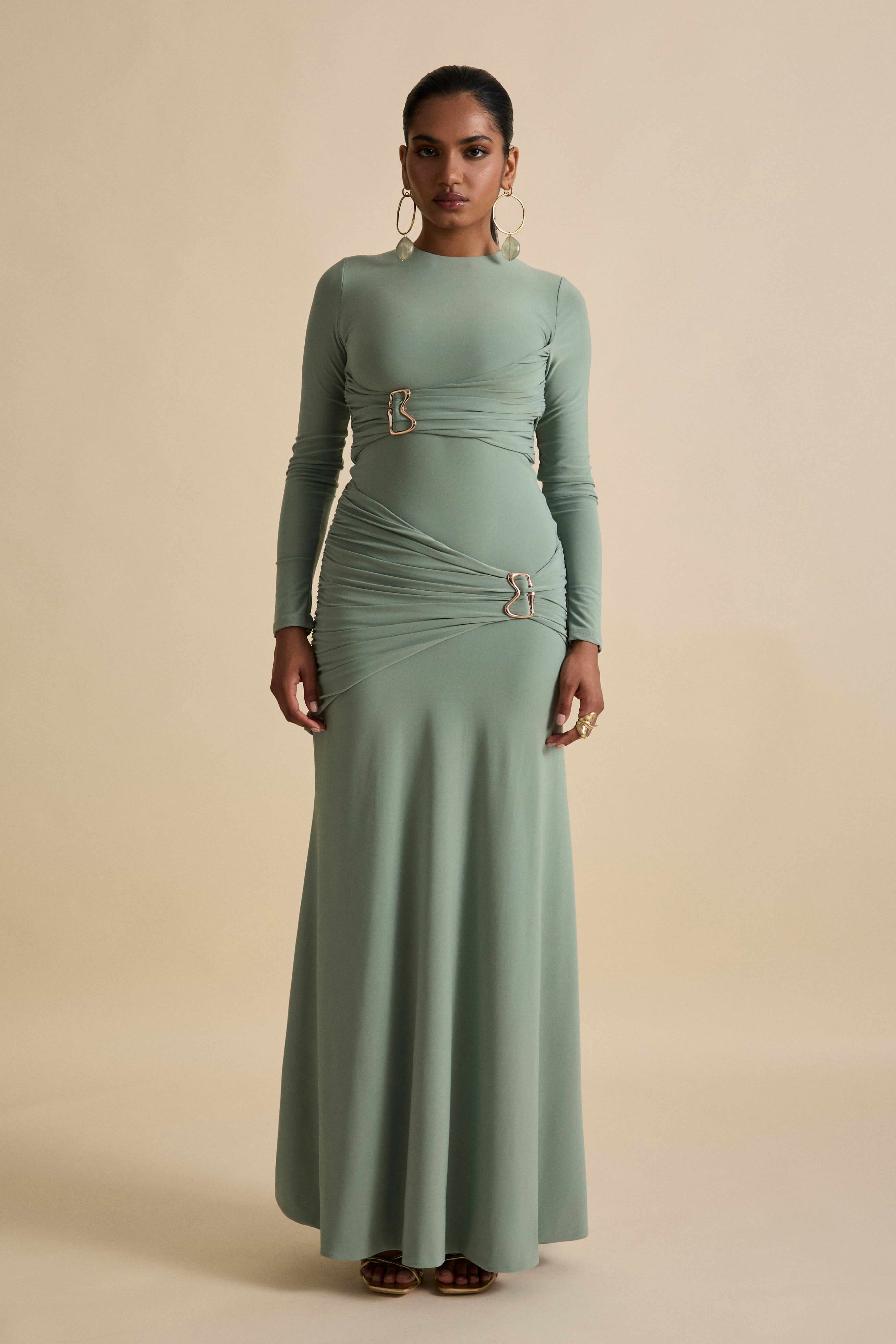 JADE MAXI DRESS