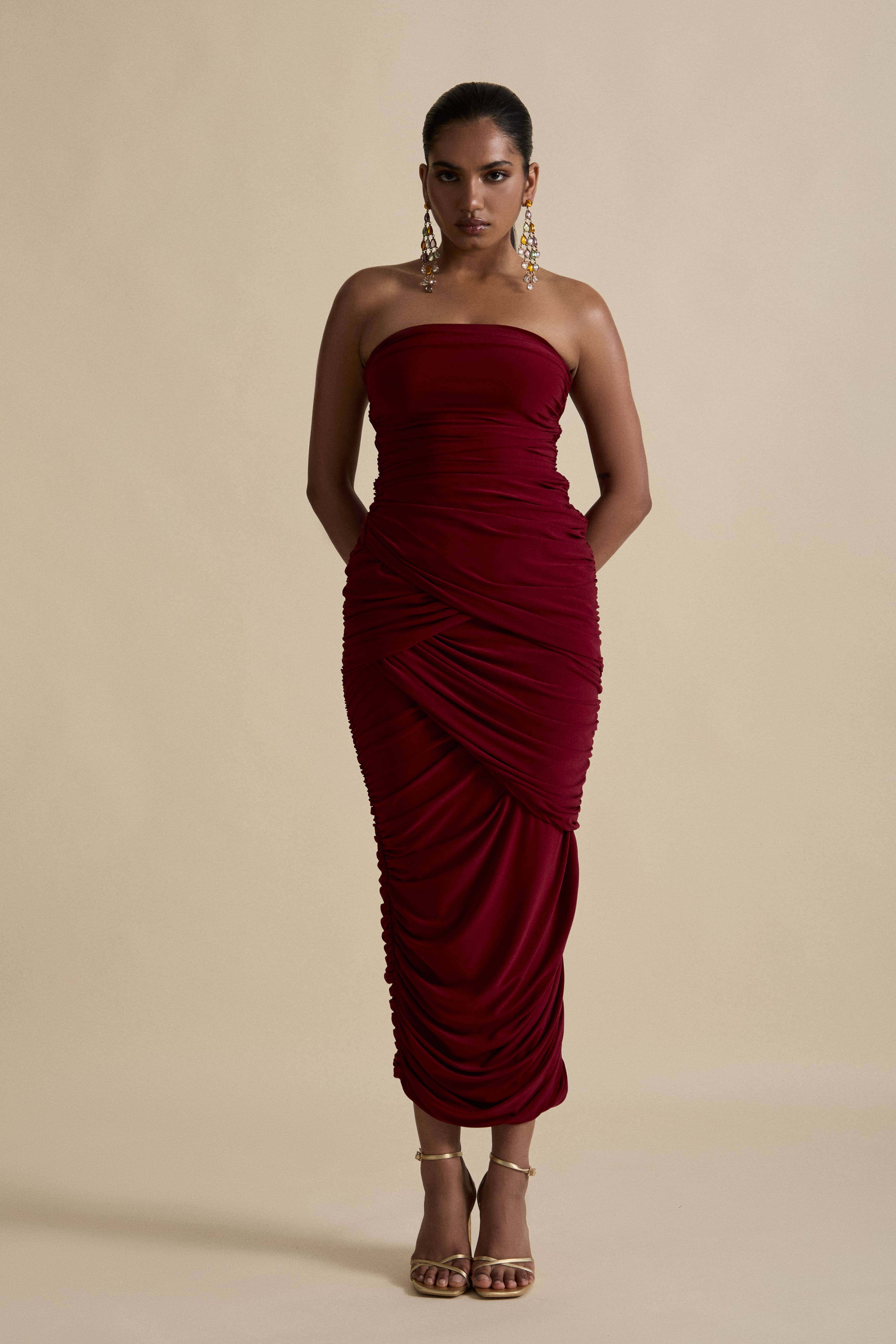 MEISSA MIDAXI DRESS