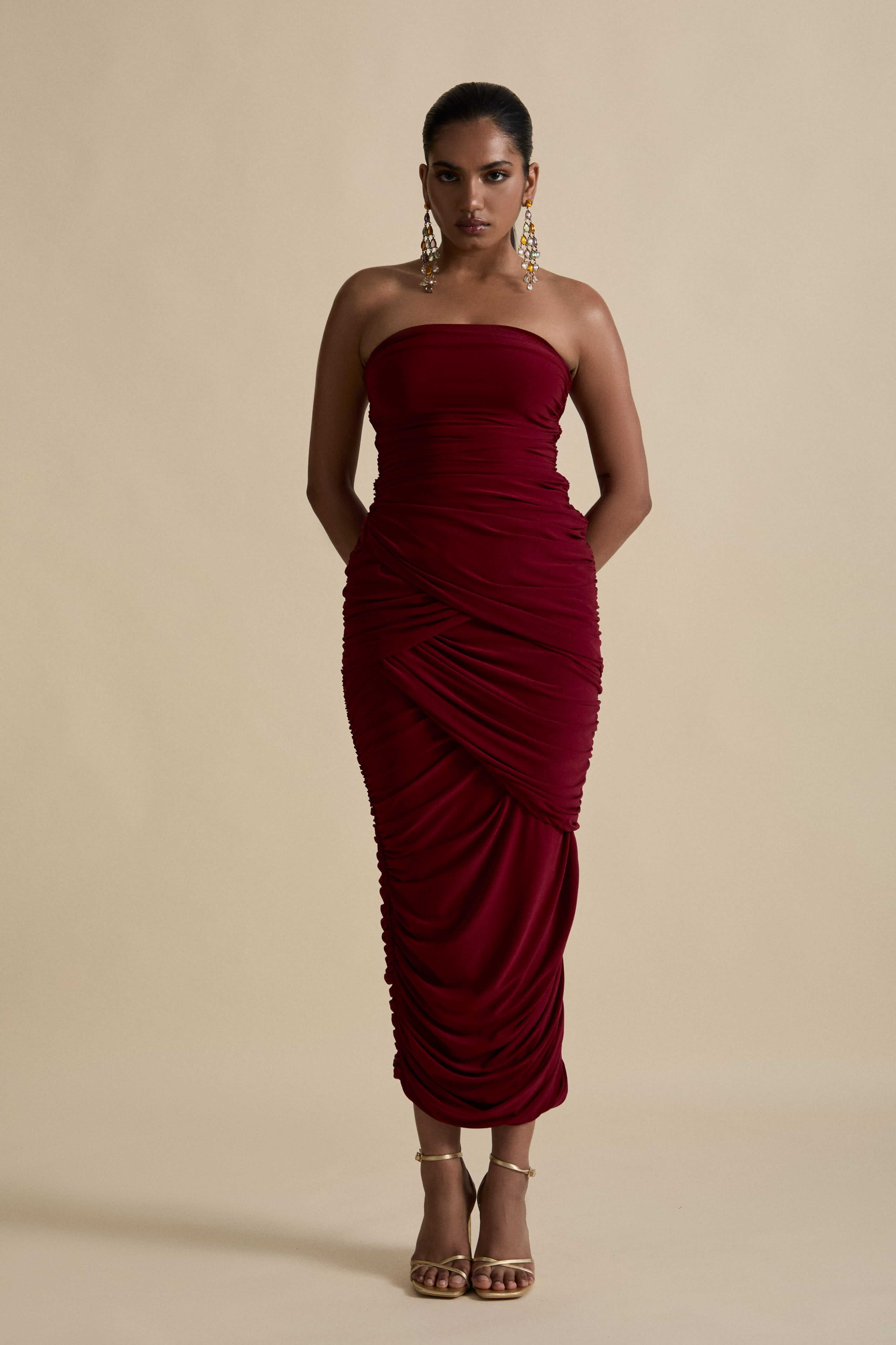 MEISSA MIDAXI DRESS