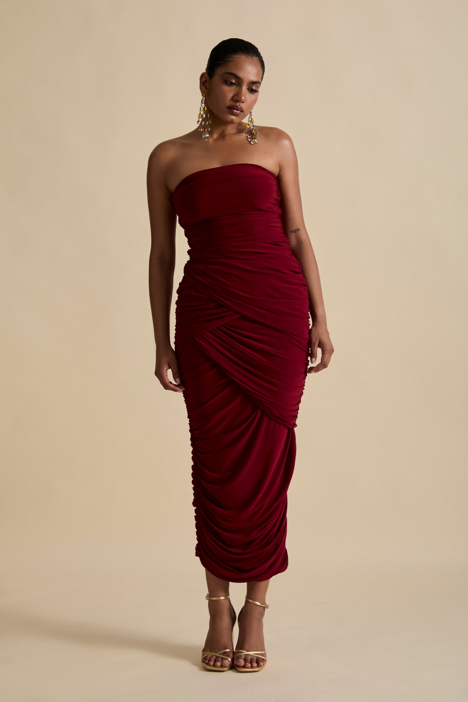 MEISSA MIDAXI DRESS