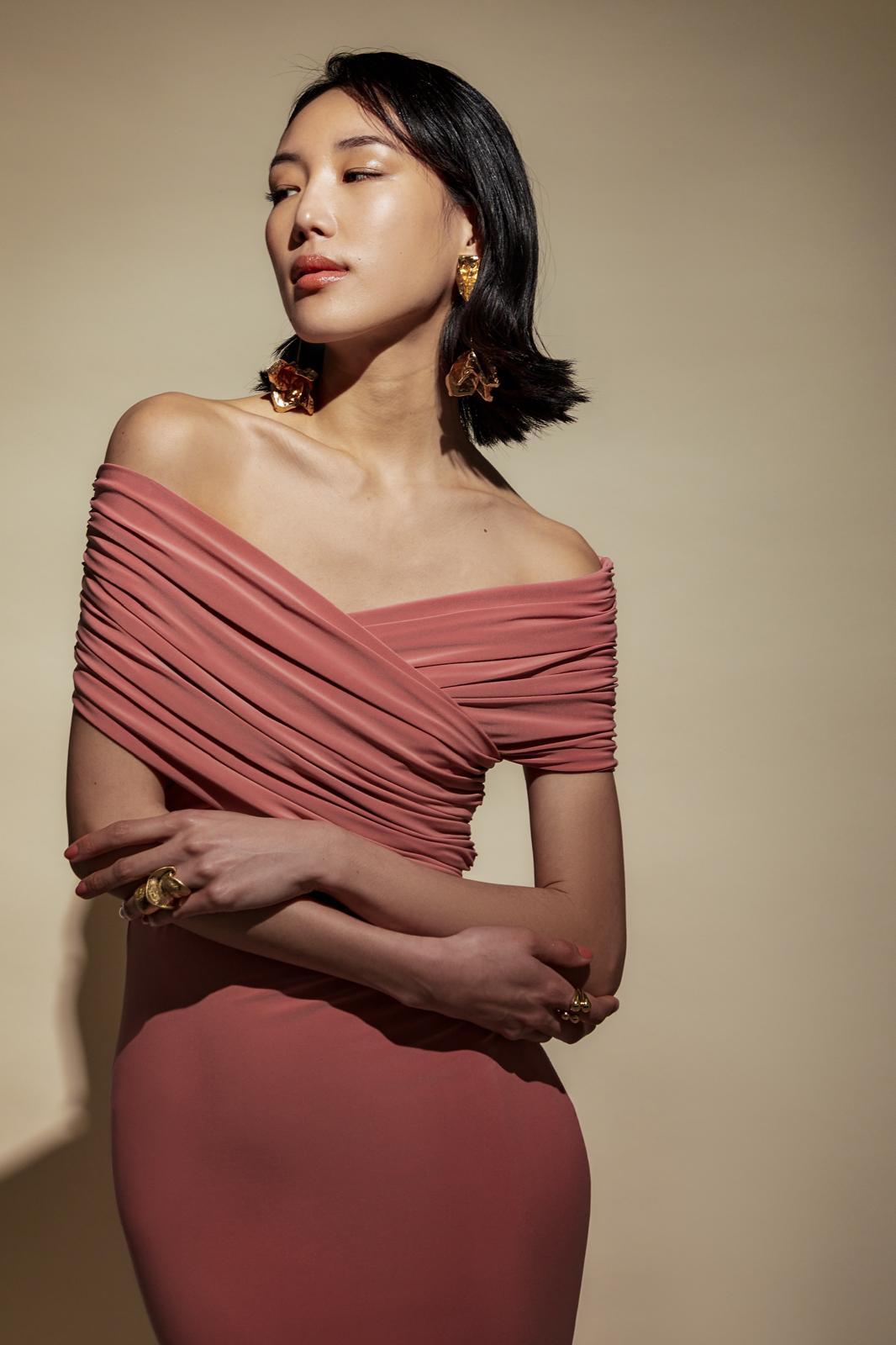 PRIMULA MAXI DRESS