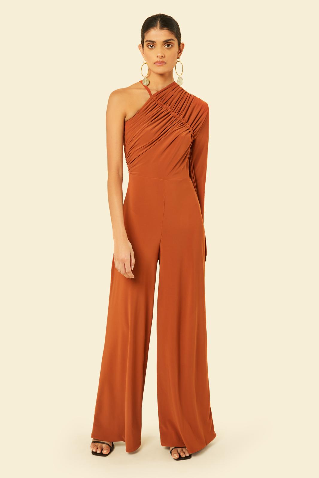 IVY JUMPSUIT - Hawaiian Sunset