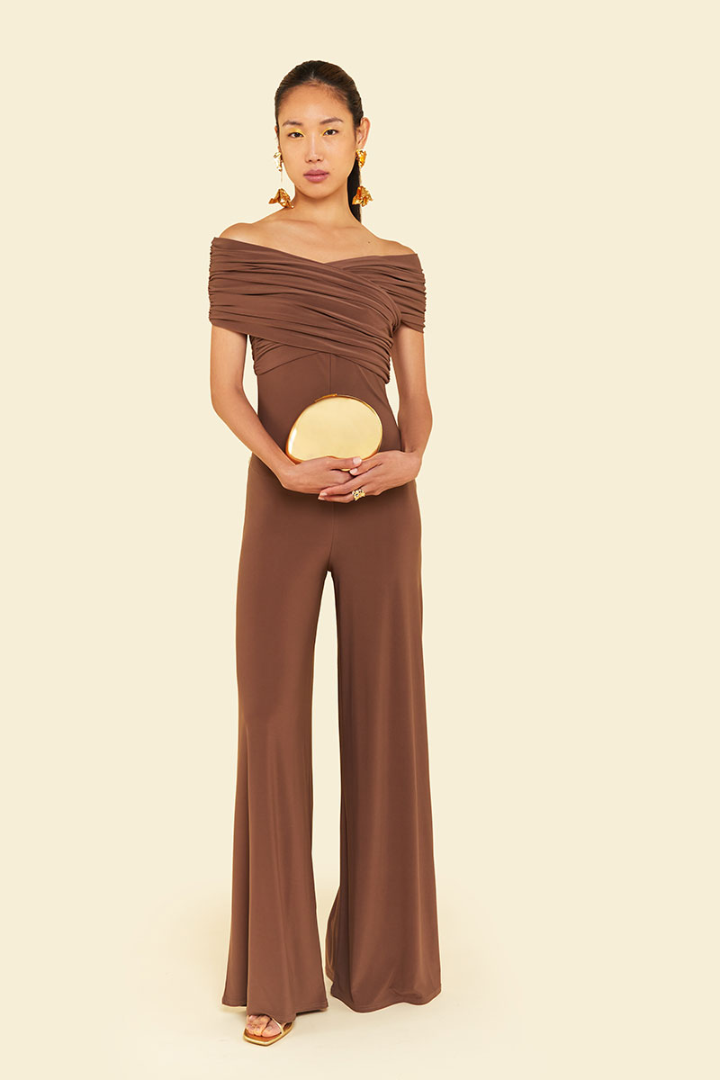 MUSCARI JUMPSUIT